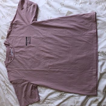T-shirt mixte