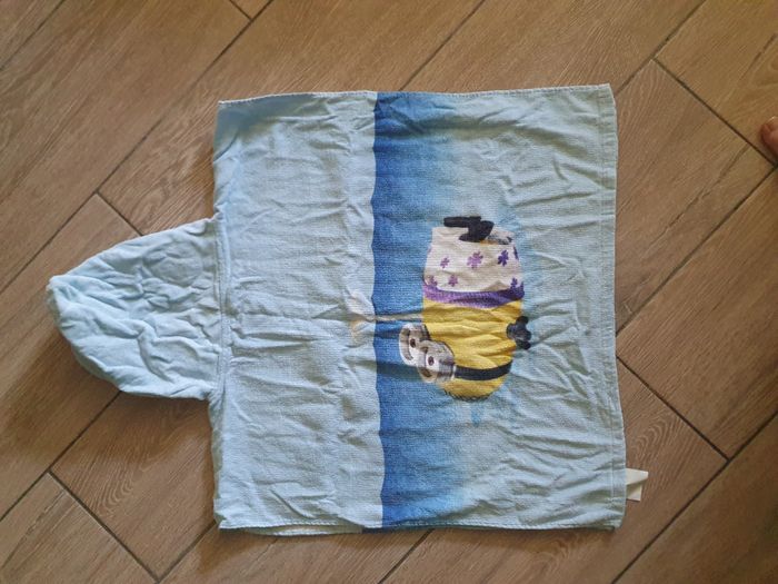 Cape de bain les mignons - photo numéro 2