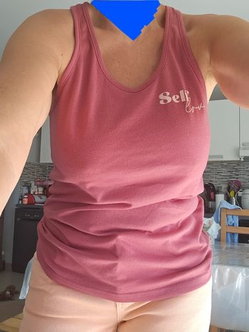 Débardeur Intersport taille 38