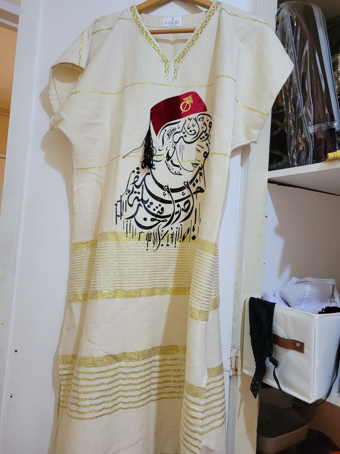 Robe tunisienne - photo numéro 5