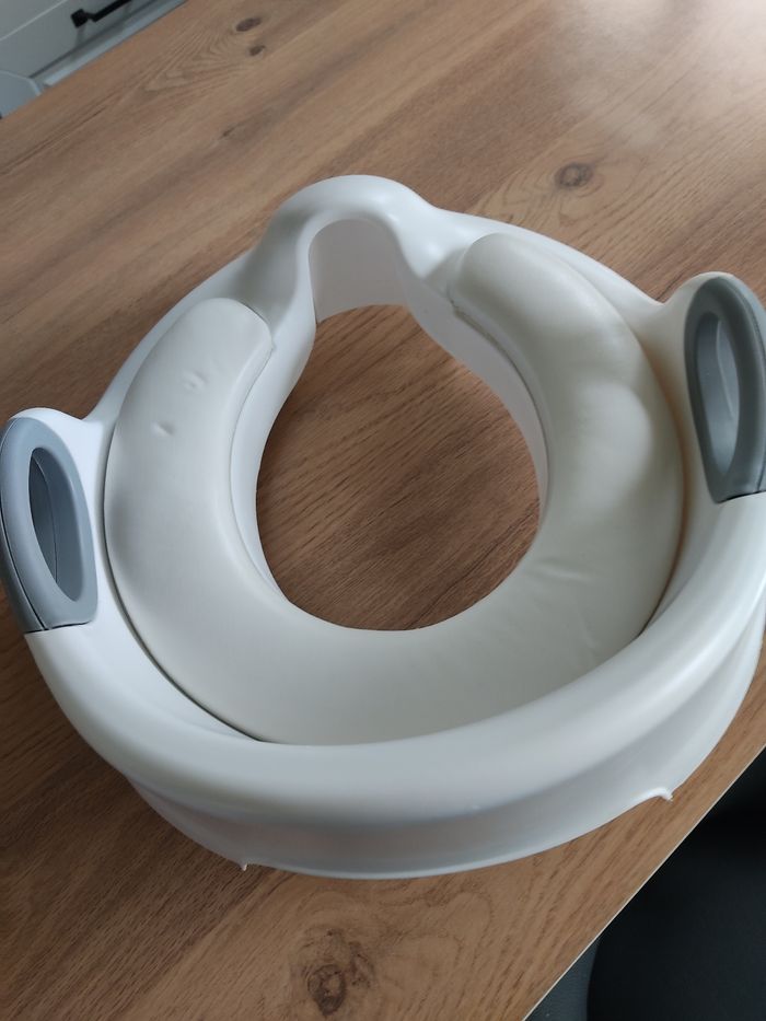 Réducteur de toilette - photo numéro 3