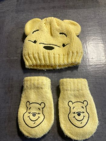 Bonnet bébé