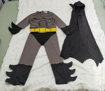 Déguisement Batman garçon 5/6ans