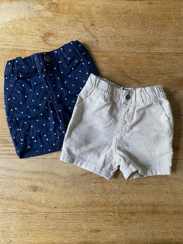 Lot shorts Creeks