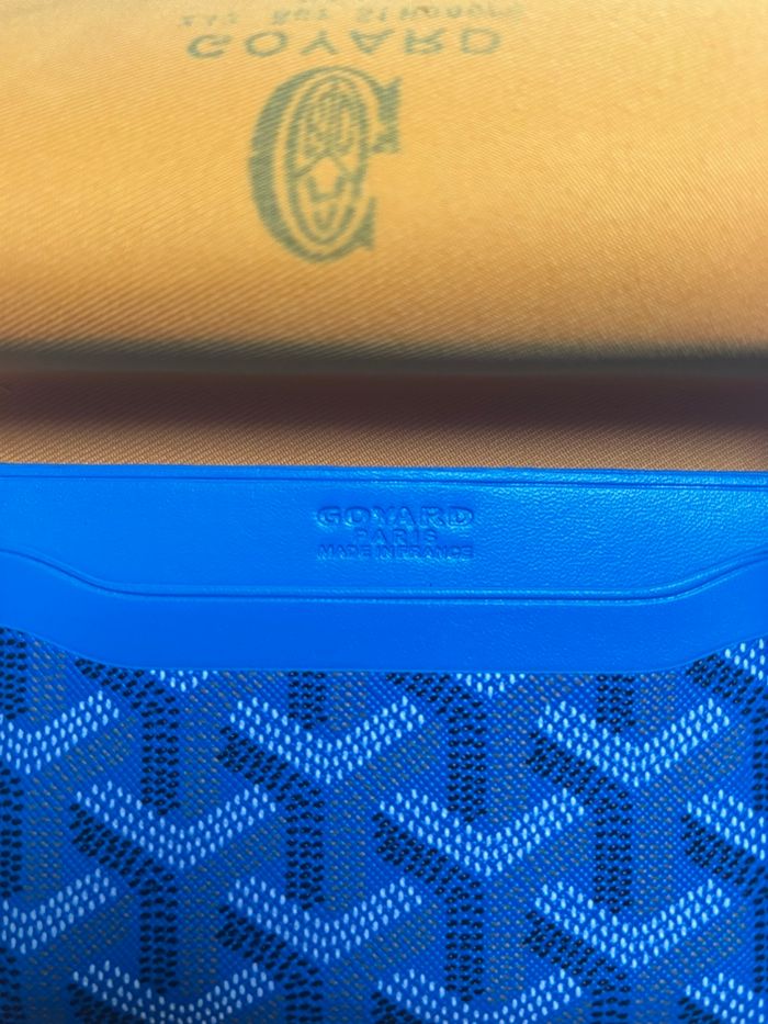 Porte carte Goyard - photo numéro 4
