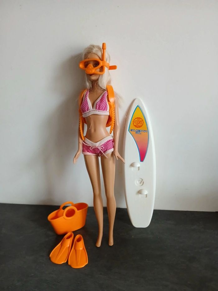 Barbie vintage - photo numéro 2