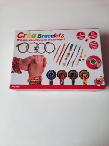Créa Bracelets