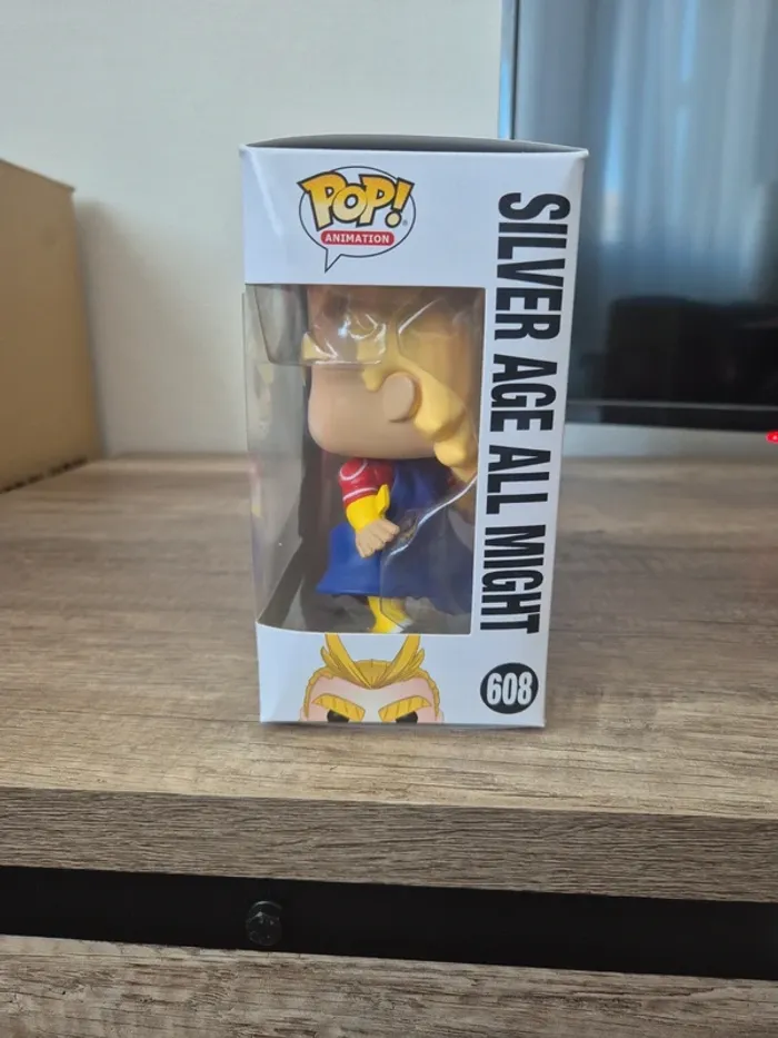 Funko Pop My Hero Academia - photo numéro 2