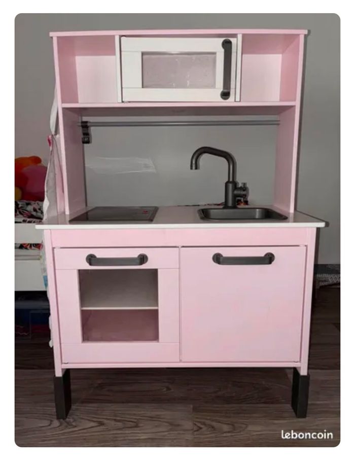 Cuisine enfant IKEA - photo numéro 1