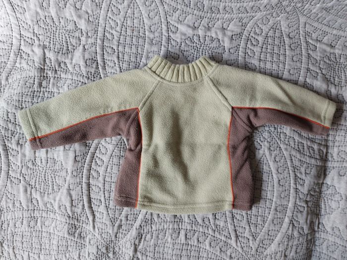 Pull polaire - photo numéro 3