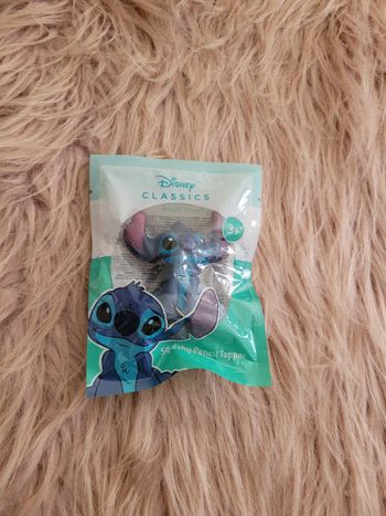 Squishy crayon Stitch