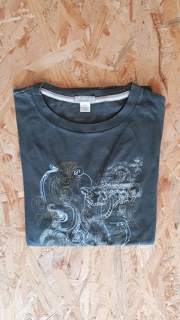 T shirt manches longues