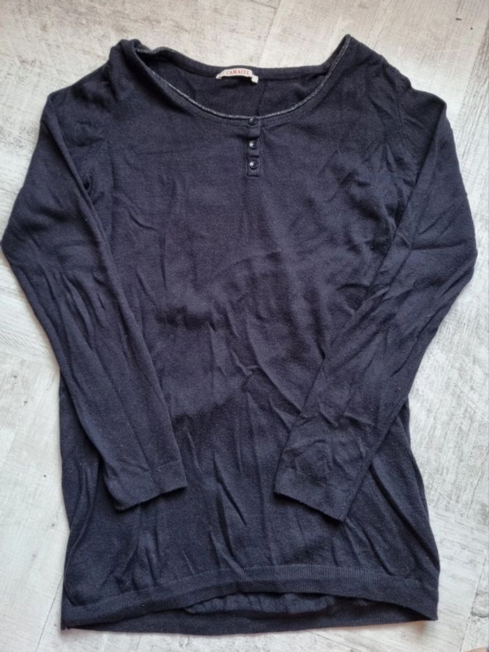Pull femme taille 1