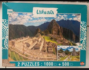 Puzzle 1000 pièces Inca