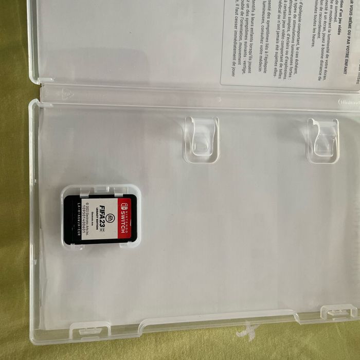 Jeux Nintendo - photo numéro 1