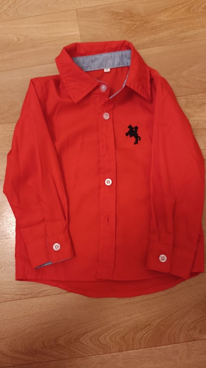 Vêtements garçon 2/3 ans 89/95 cm - photo numéro 3