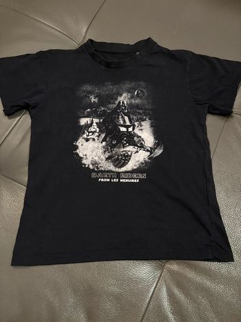 T-shirt star Wars / Menuires 12 ans