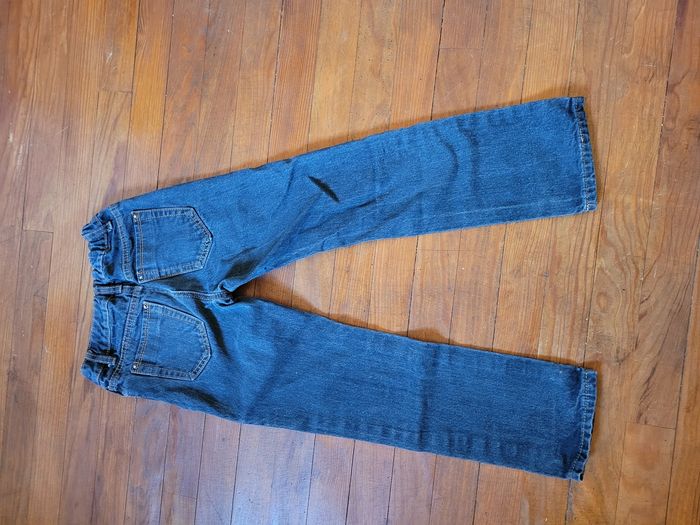 Jean 8ans garçon - photo numéro 2