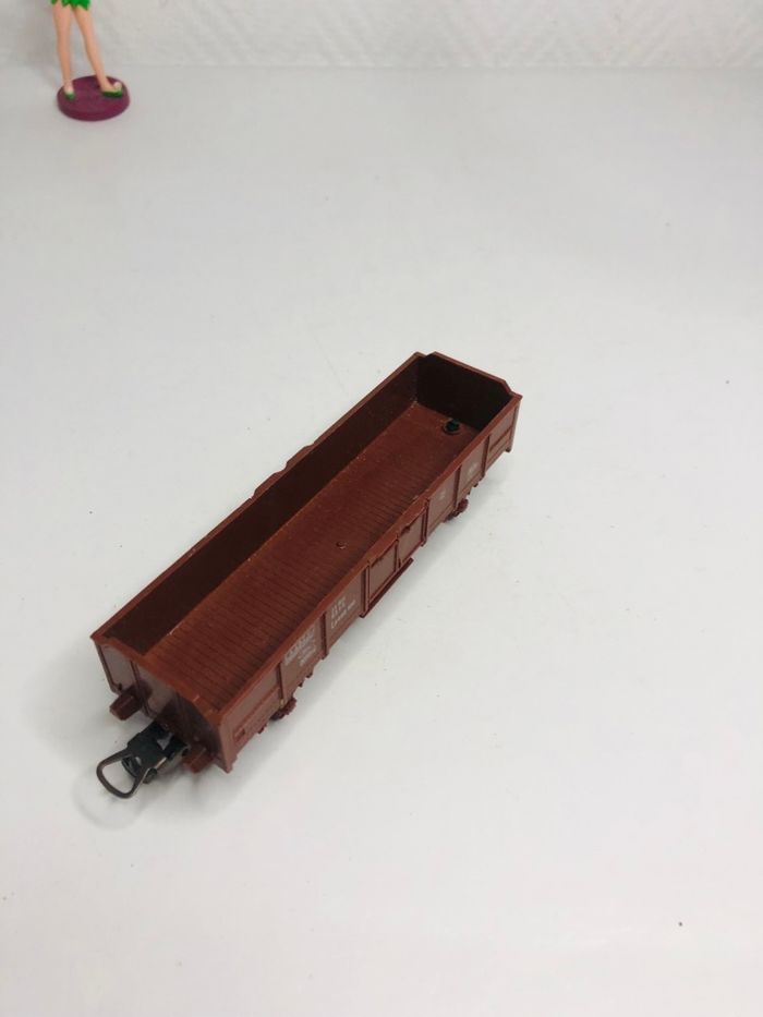 Lima ho ref 3172 wagon tombereau à 2 essieux - photo numéro 4