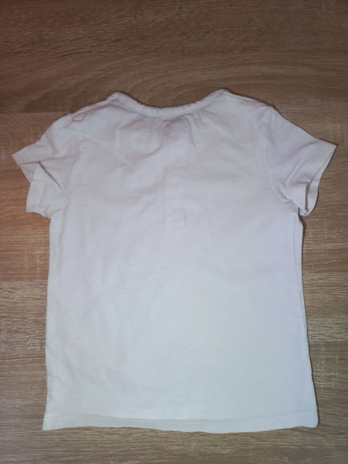 Vends t-shirt manches courtes 24 mois - photo numéro 2