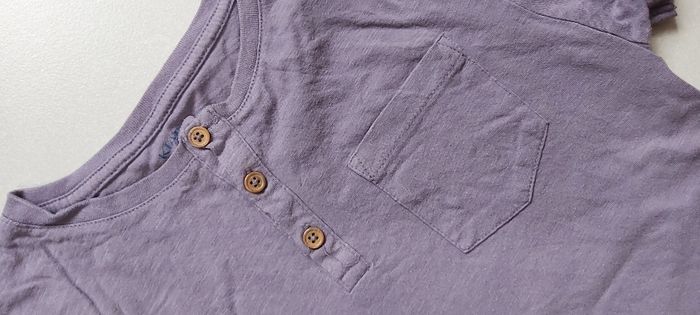 Tshirt manche courte 10 ans - photo numéro 3