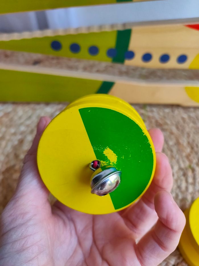 Bellapista toboggan en bois - Selecta - photo numéro 9