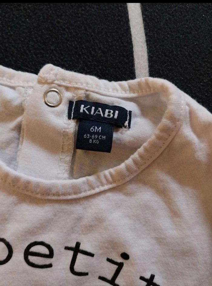 Haut 6mois - photo numéro 3