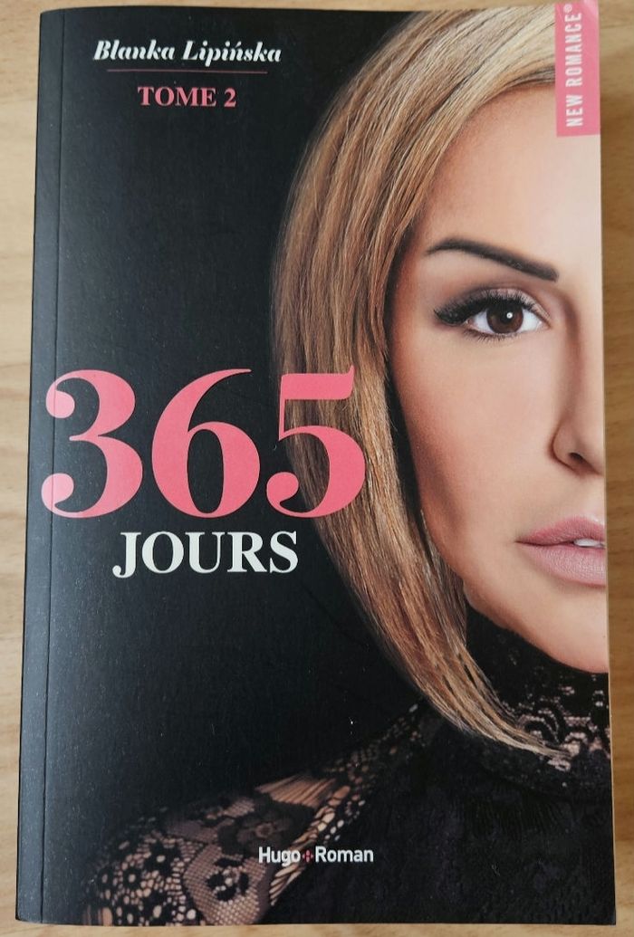 365 jours – Blanka Lipińska – Tomes 1 & 2 - photo numéro 7