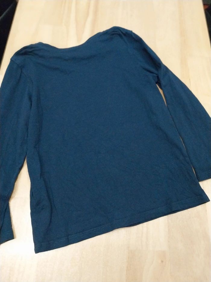 Maillot manches longues 6 ans - photo numéro 2