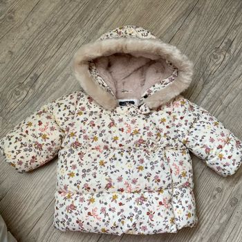 Parka bébé