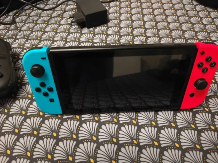 Nintendo Switch - photo numéro 7