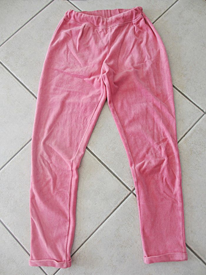 Pyjama hiver fille bouclette motif lapin Okaïdi - 10 ans - photo numéro 6