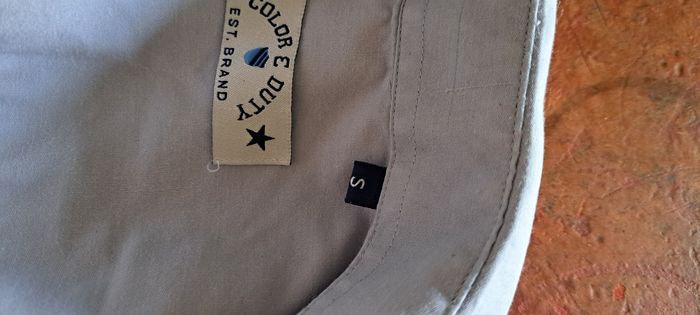 Chemise homme taille - photo numéro 4