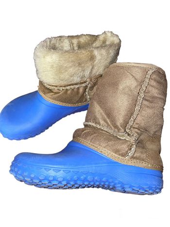 Bottes chaudes pointure 30