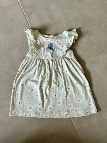 Robe stitch Kiabi 18M 86 cm