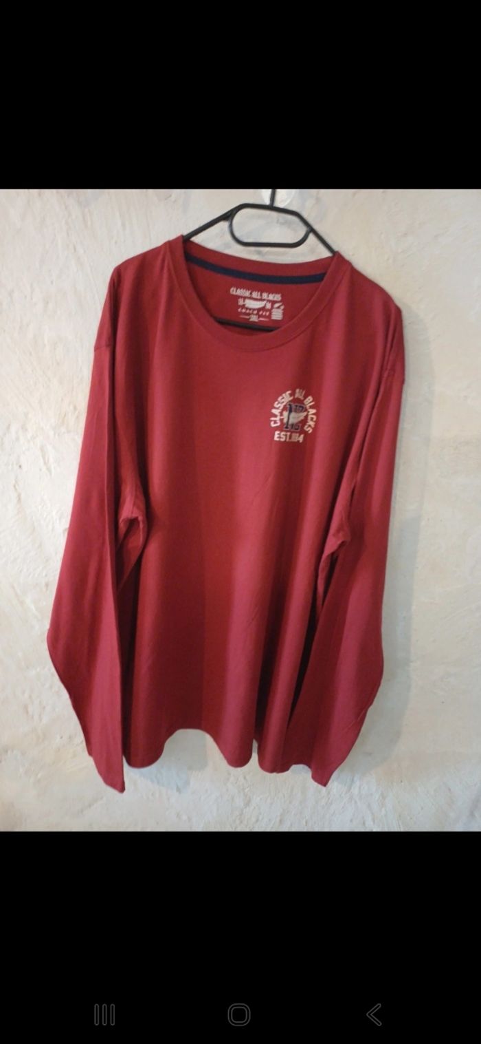T.shirt homme taille 46
