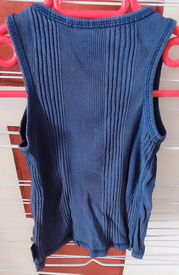 Débardeur fille 8 ans - Okaïdi - photo numéro 3