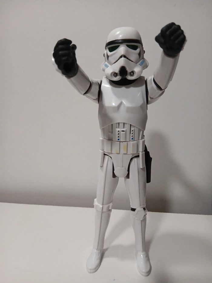 Stormtrooper de star wars sons et lumières - photo numéro 7
