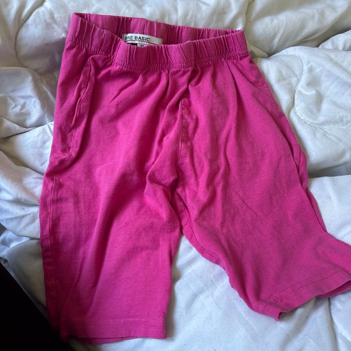 Short enfant