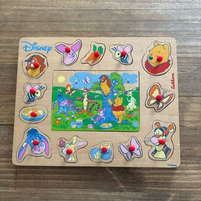 Puzzle Disney « Winnie l’ourson »