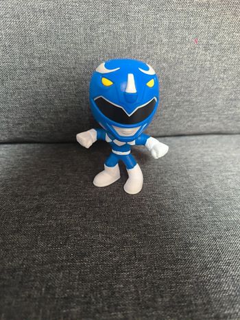 Figurine power ranger's