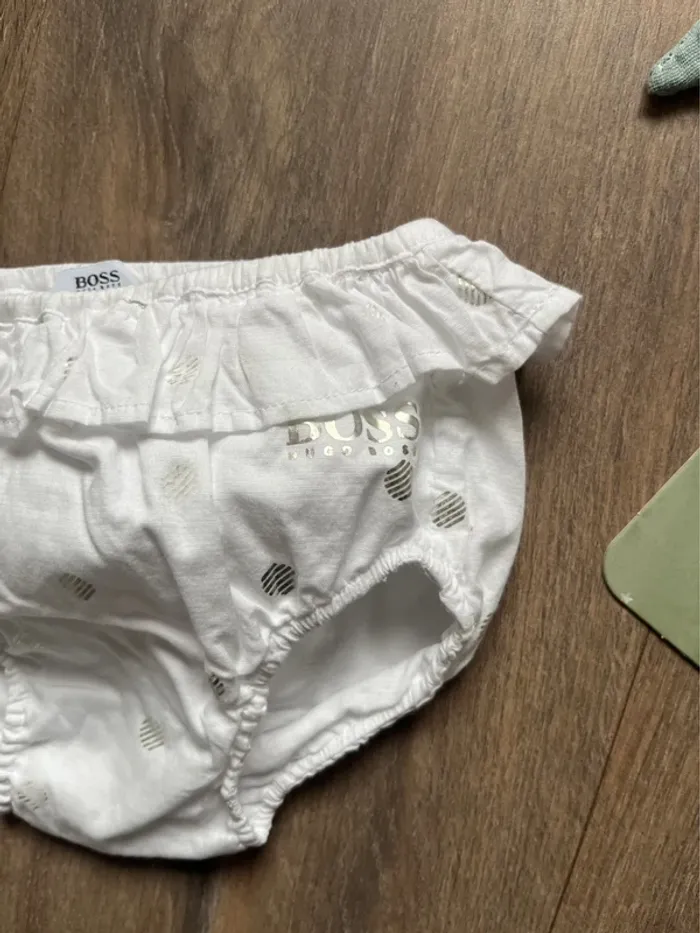Bloomer short culotte Hugo boss - photo numéro 2