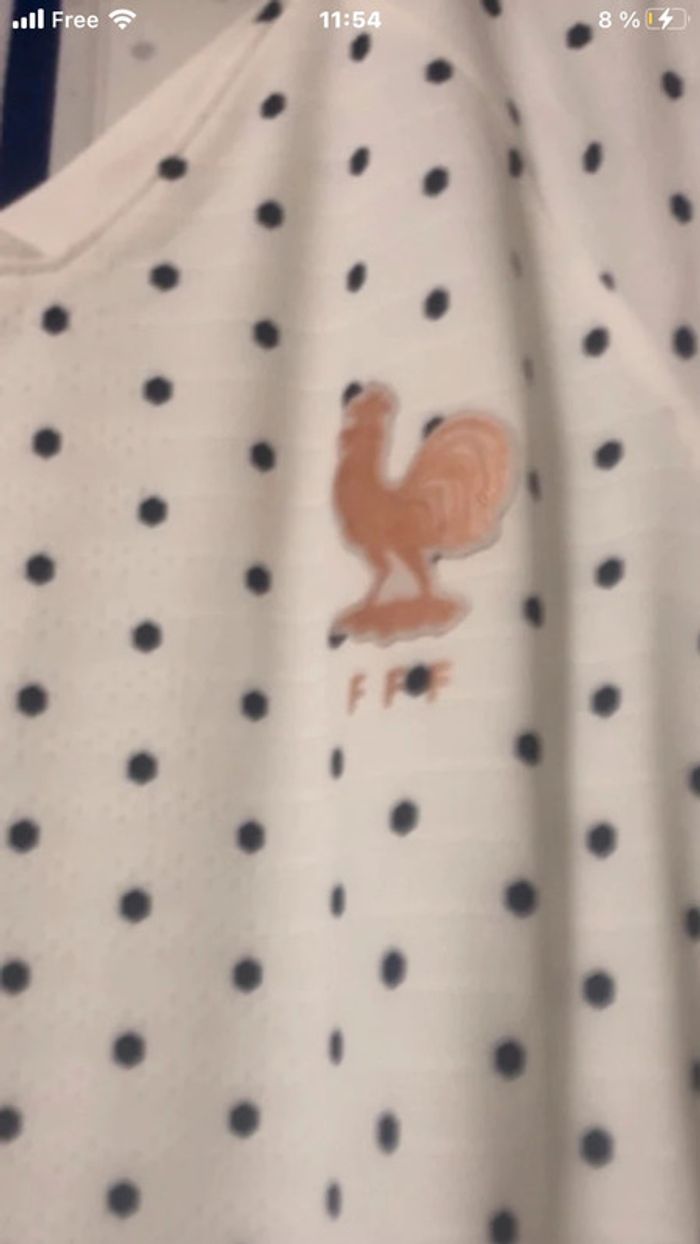 T shirt nike . Taille XS . Neuf - photo numéro 4