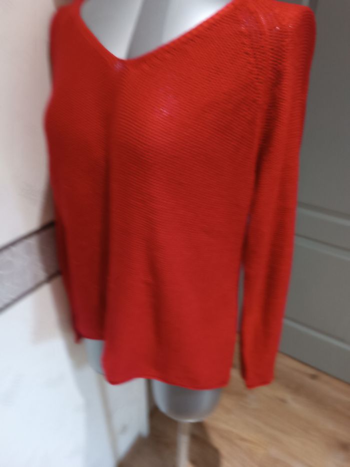 Pull femme t xl - photo numéro 4