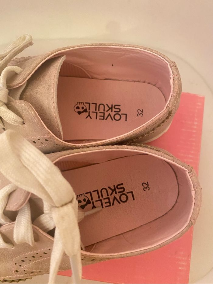 Chaussures pour filles - photo numéro 5