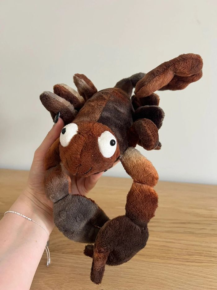 Peluche Jellycat scorpion - photo numéro 5