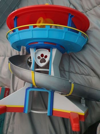 Tour de control pat patrouille