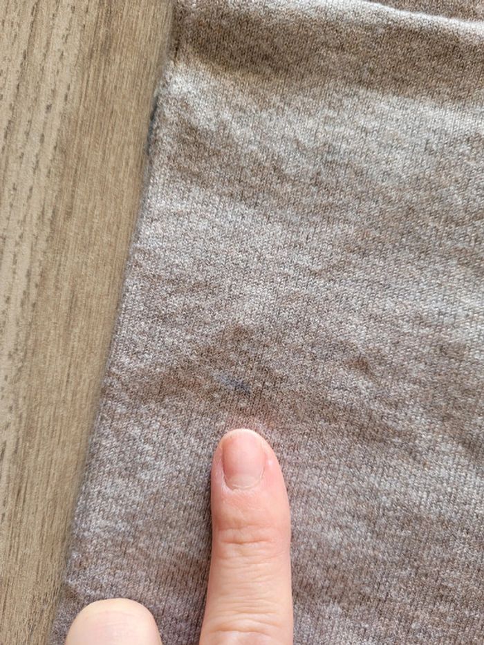 Pull grain de malice M - photo numéro 8