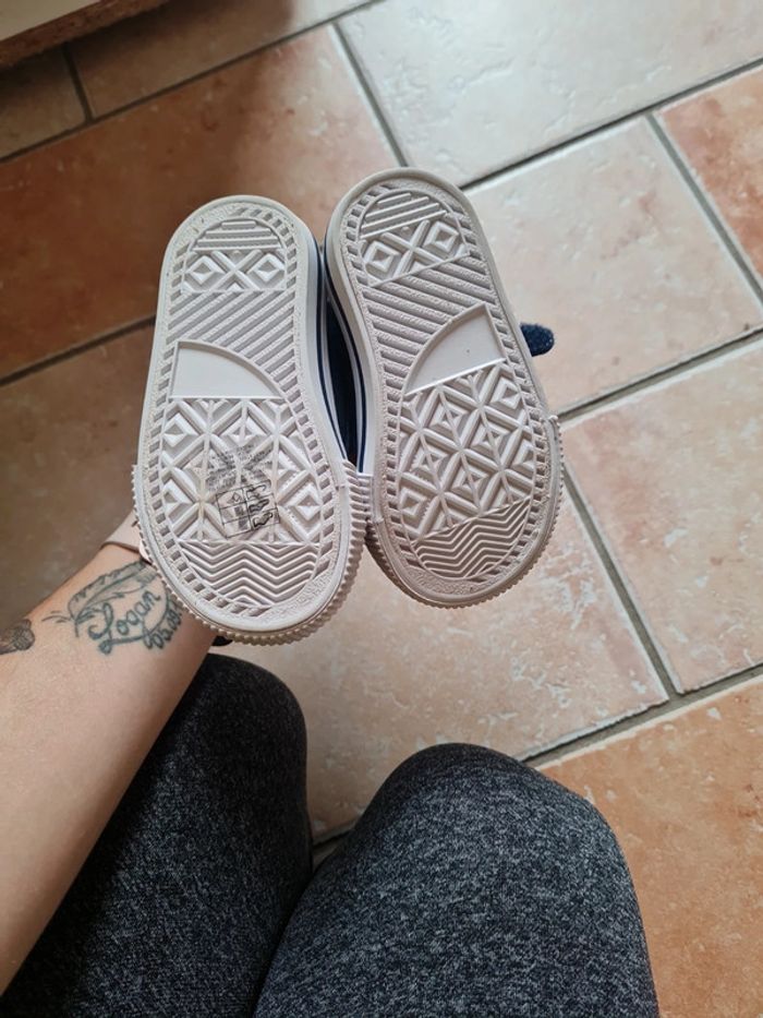 Chaussures bébé - photo numéro 2