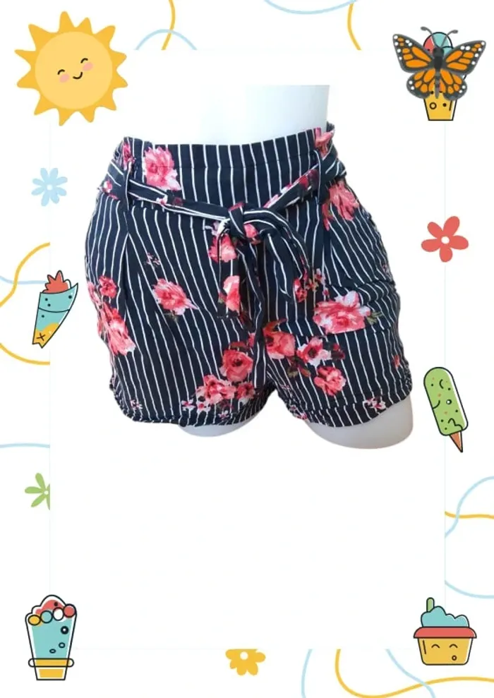 Lot de 2 short - photo numéro 3